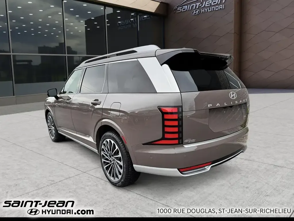 Hyundai Palisade 2026 photo 5