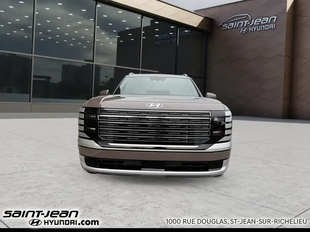Hyundai Palisade 2026 photo 2