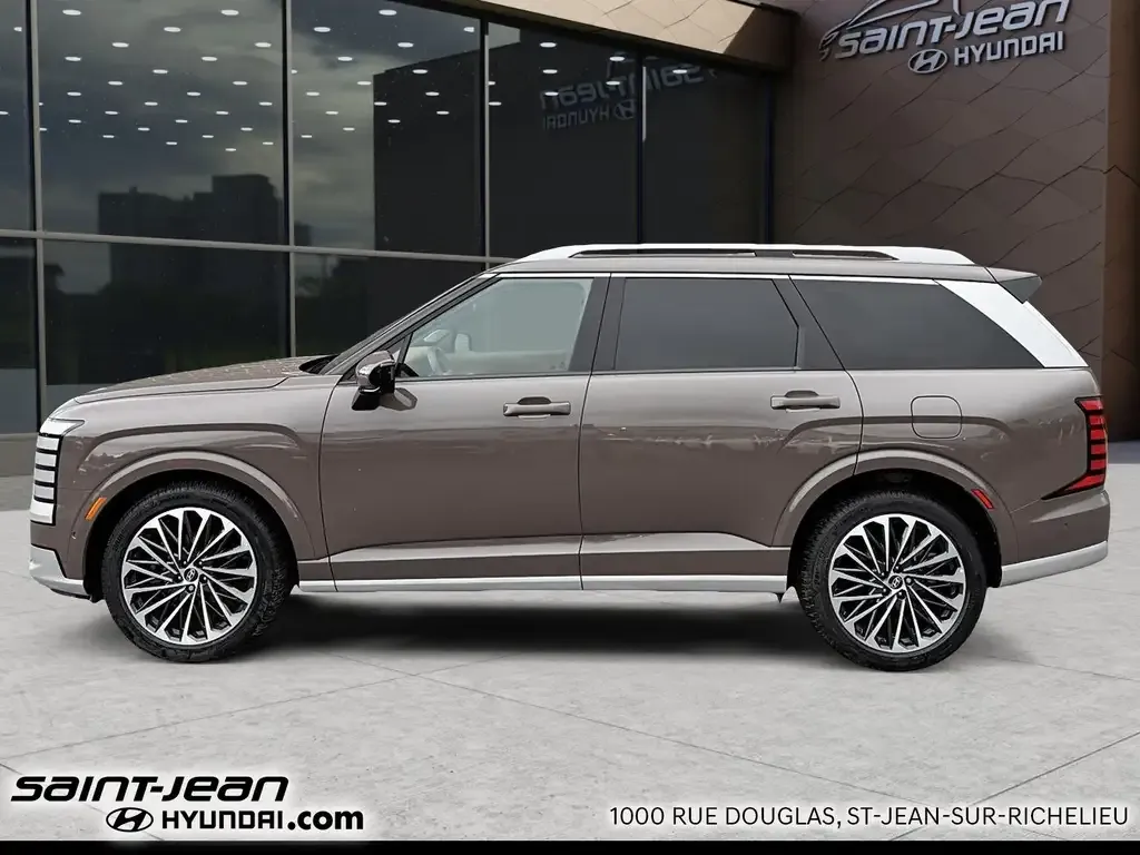 Hyundai Palisade 2026 photo 4