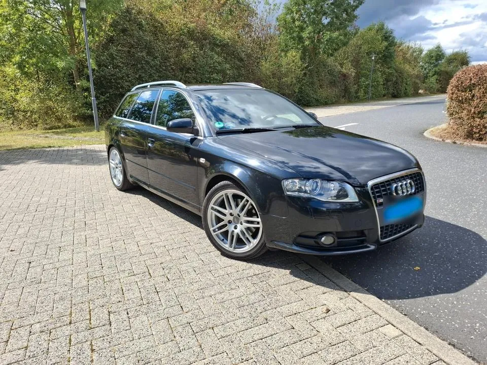 Audi A4 Avant