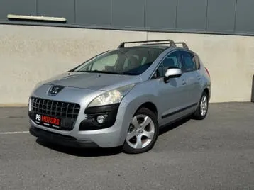 Peugeot 3008 2011 photo 2