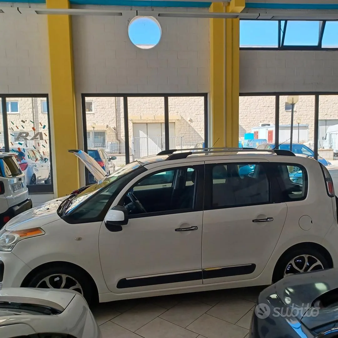 Citroen C3 Picasso 2010 photo 4