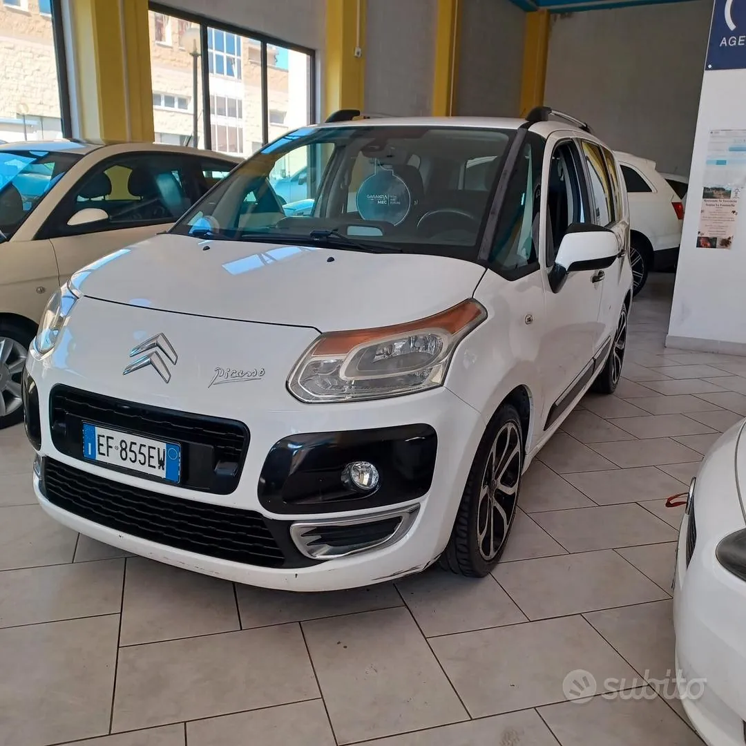 Citroen C3 Picasso 2010 photo 5
