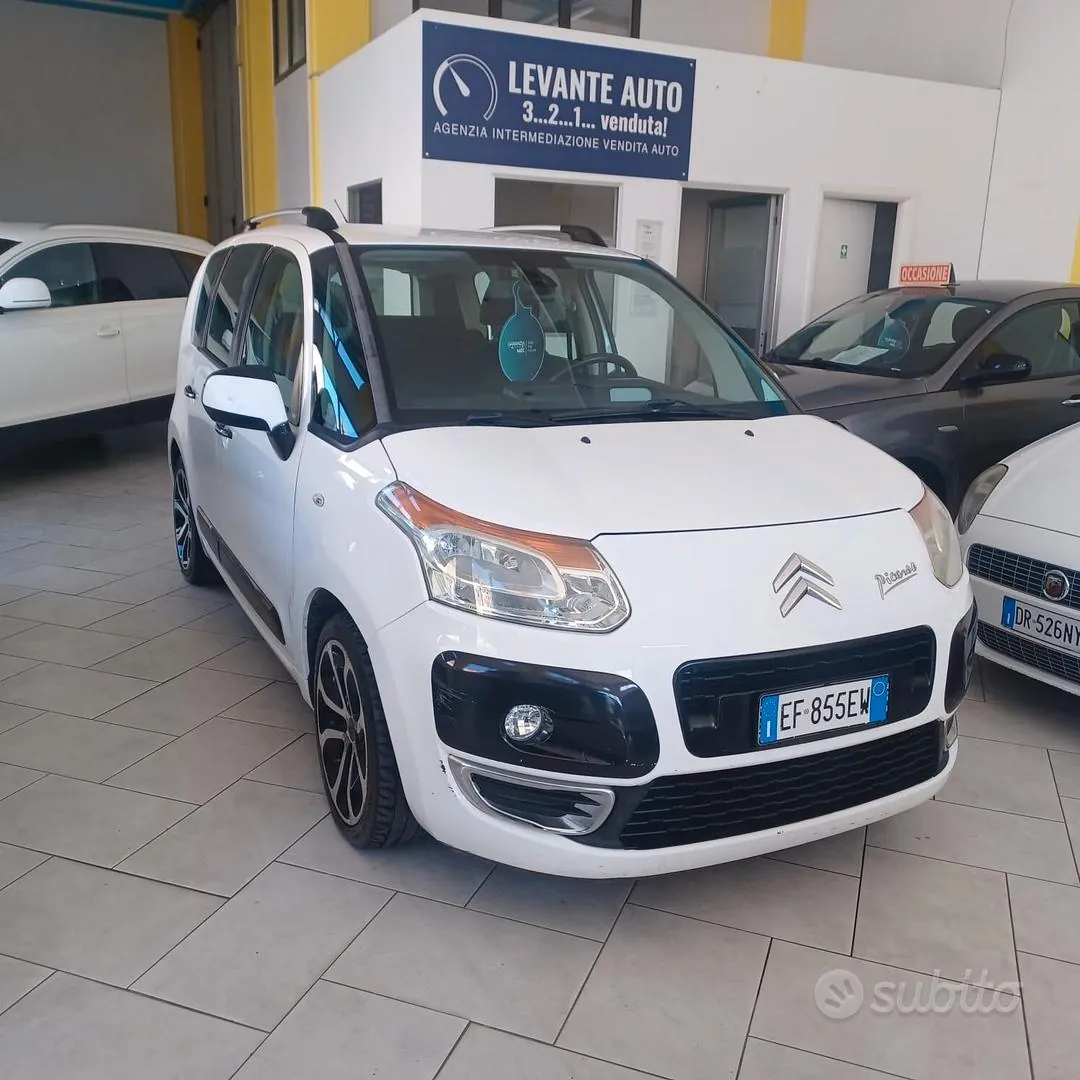 Citroen C3 Picasso