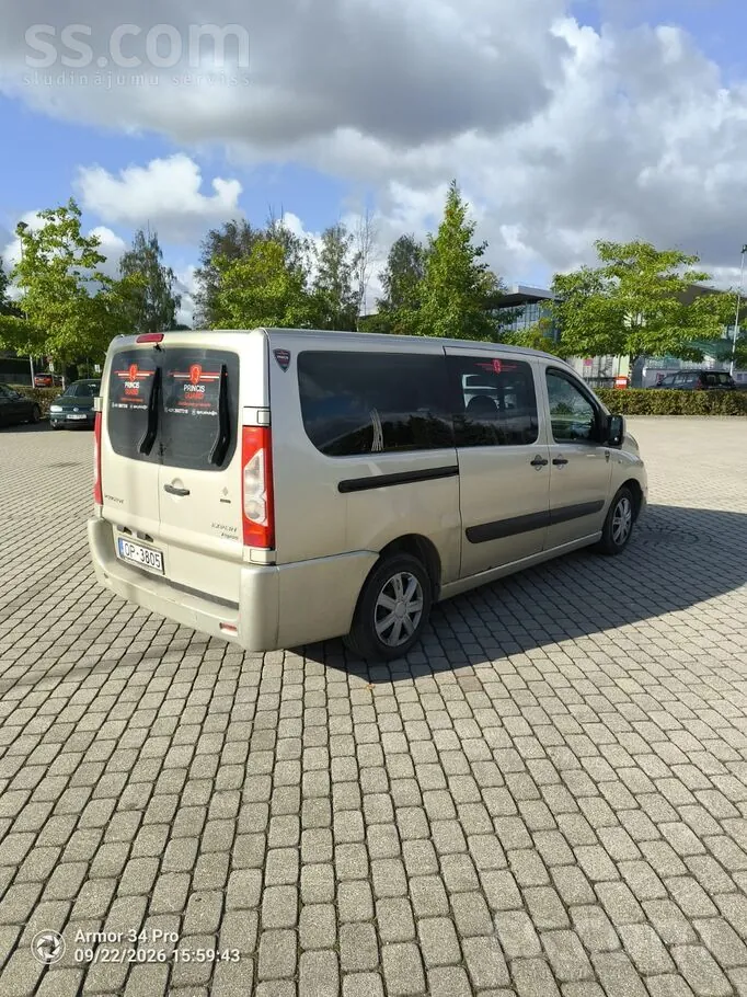 Peugeot Expert