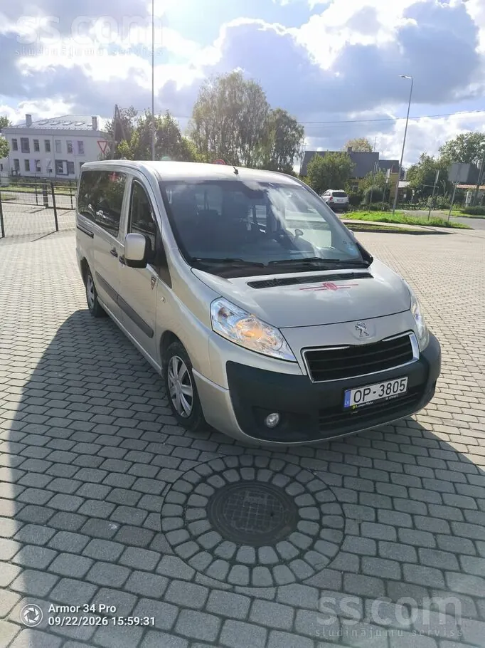 Peugeot Expert 2014 photo 3