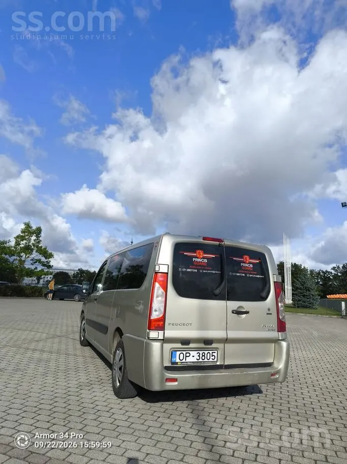 Peugeot Expert 2014 photo 4