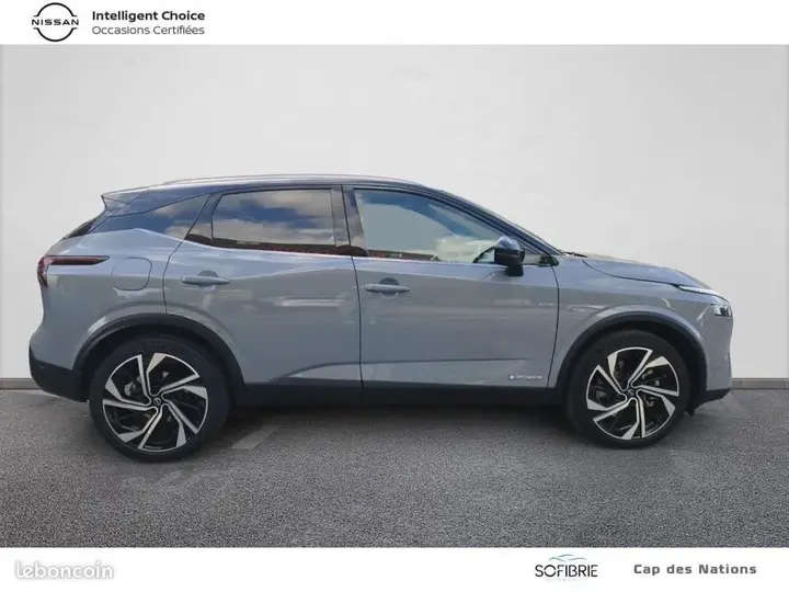 Nissan Qashqai 2023 photo 4