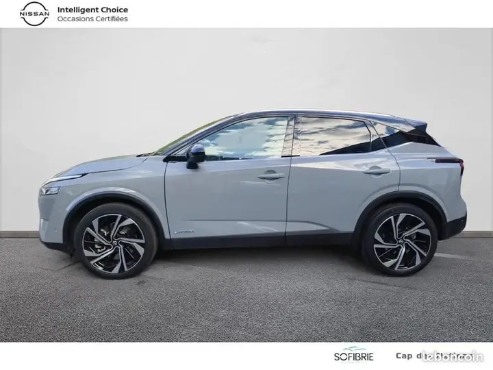 Nissan Qashqai 2023 photo 2