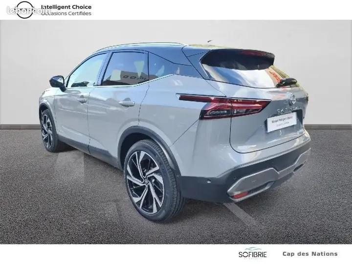 Nissan Qashqai 2023 photo 3