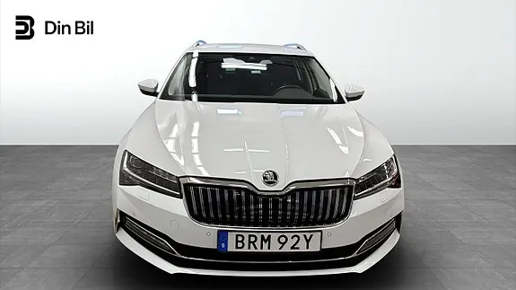 Skoda Superb 2024 photo 4