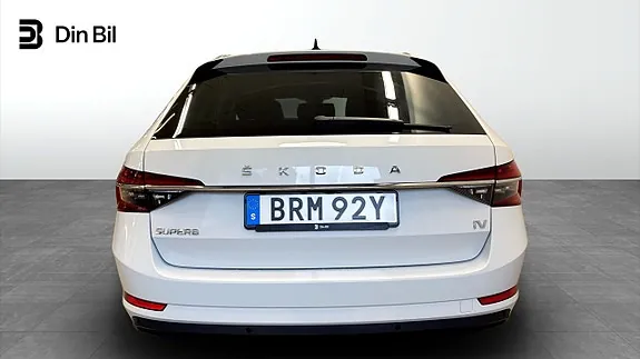 Skoda Superb 2024 photo 5