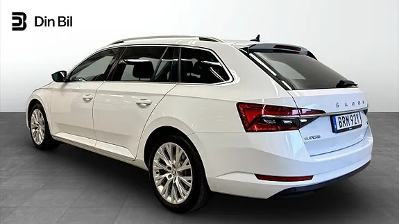 Skoda Superb 2024 photo 3