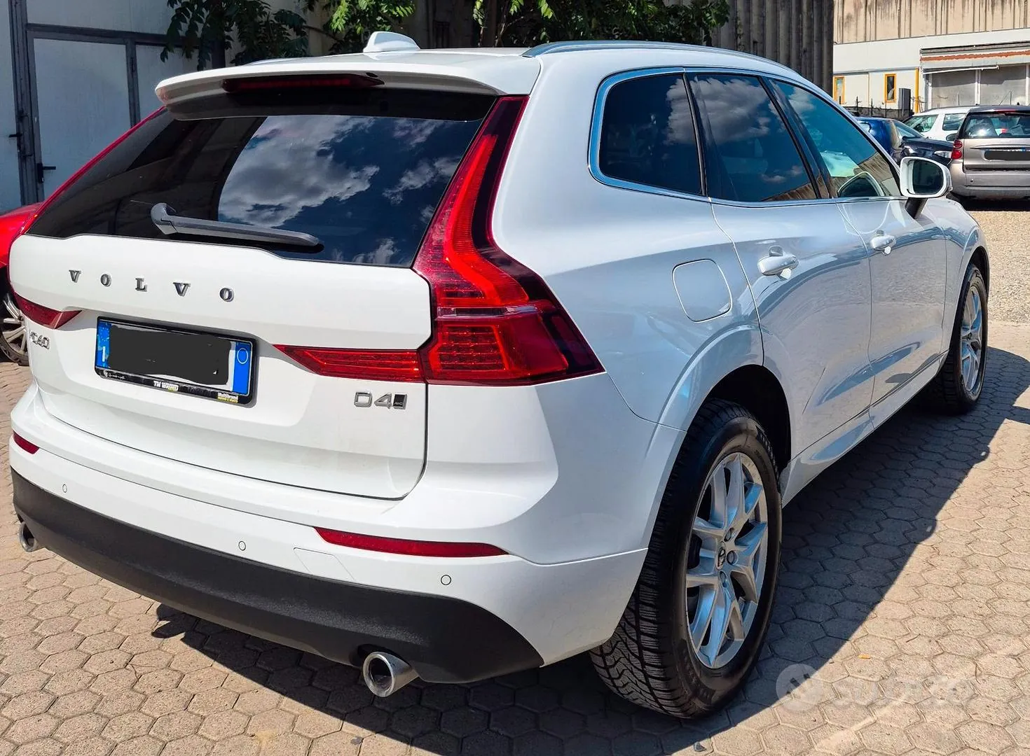Volvo Xc60 2018 photo 3