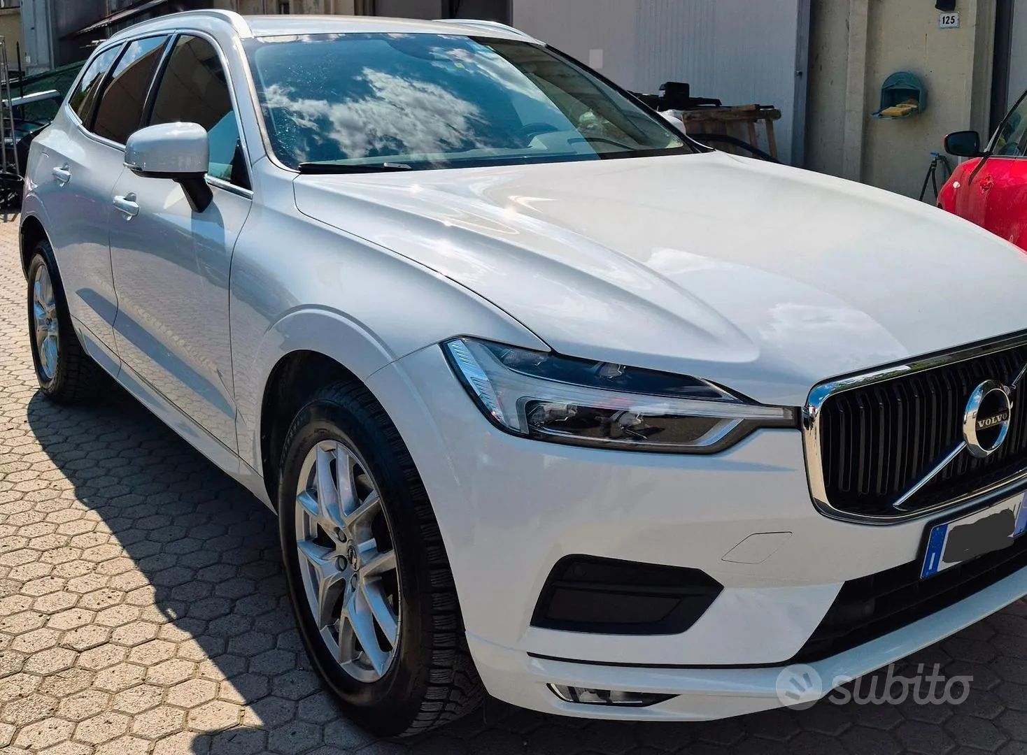 Volvo Xc60 2018 photo 2
