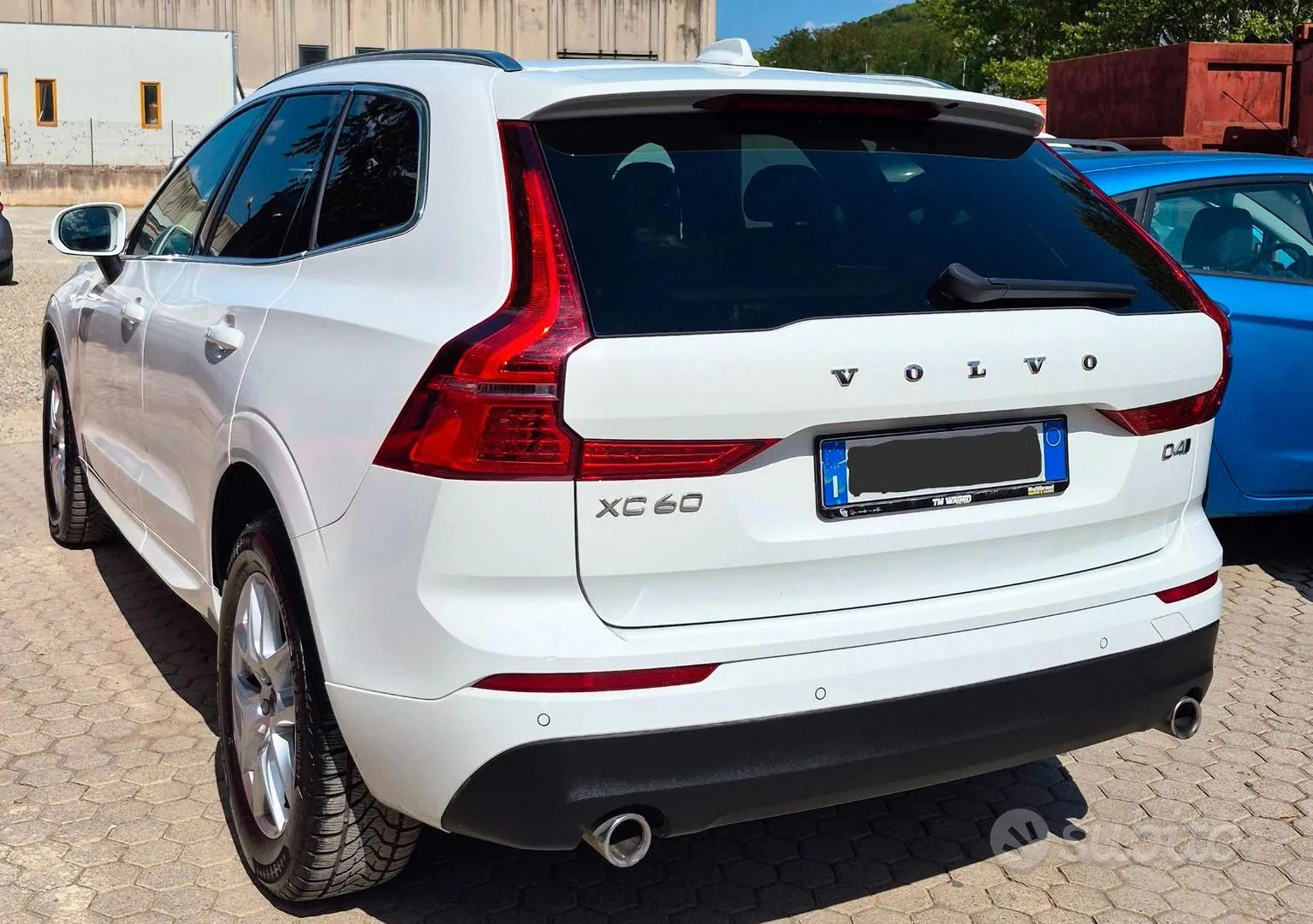Volvo Xc60 2018 photo 4