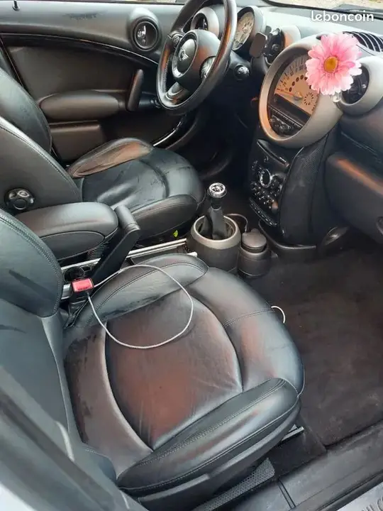 Mini Countryman 2011 photo 3