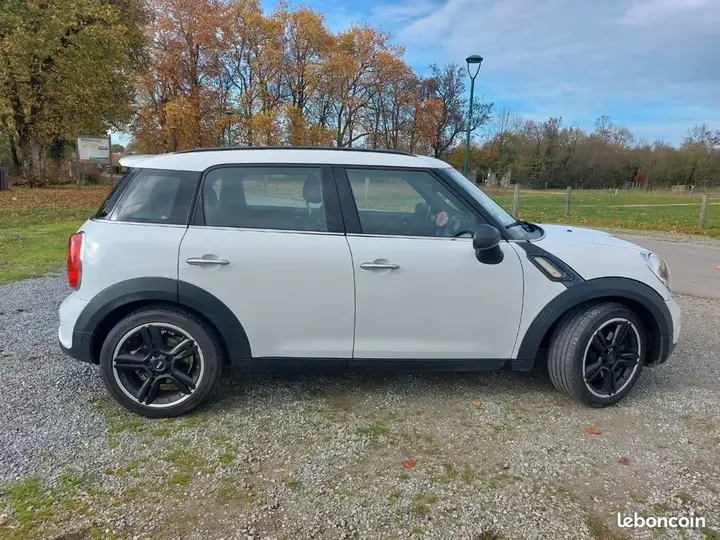 Mini Countryman