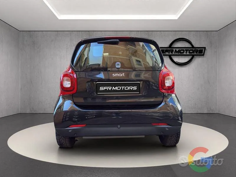 Smart Fortwo 2017 photo 5