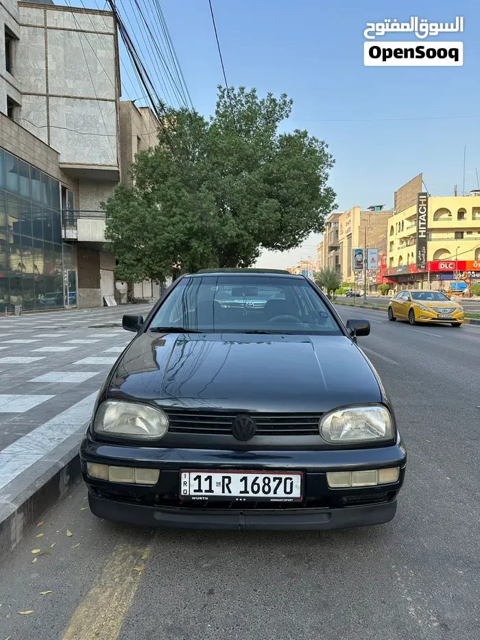 Volkswagen Golf