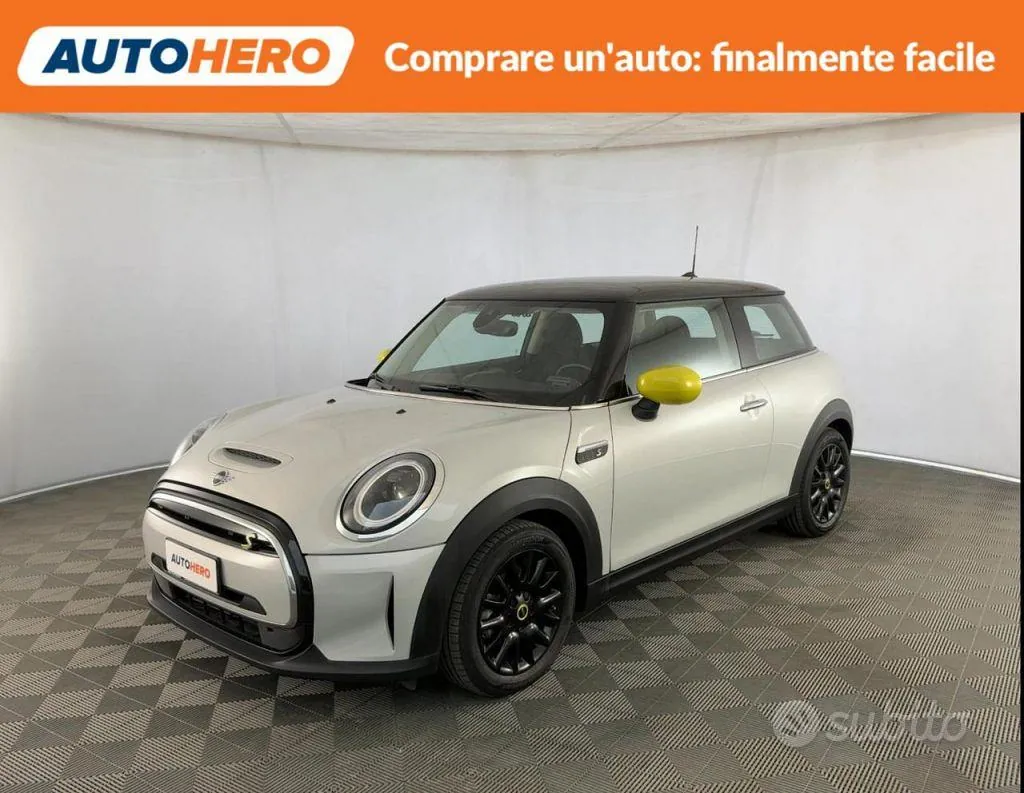 Mini Cooper Se