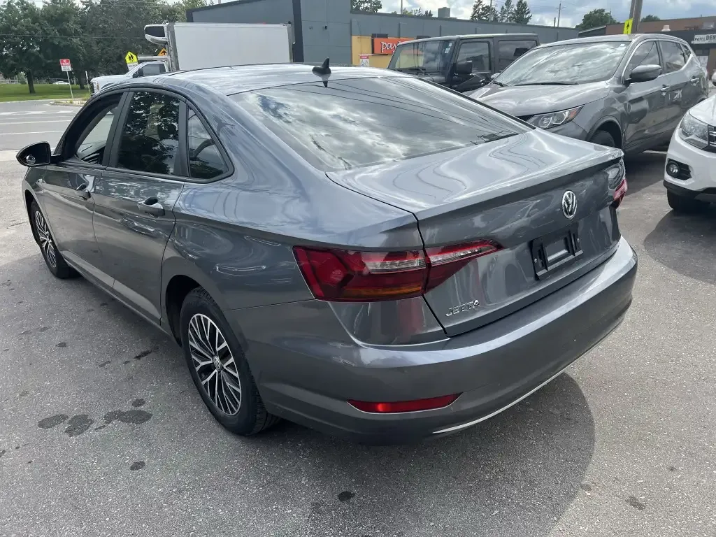 Volkswagen Jetta 2019 photo 5