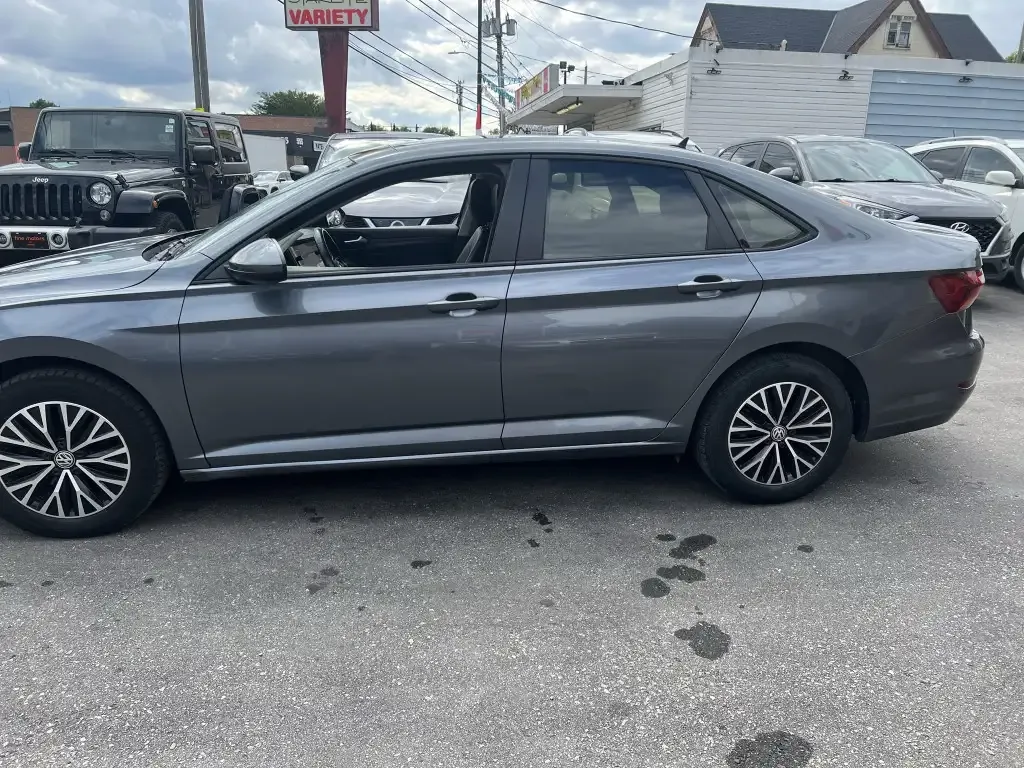 Volkswagen Jetta 2019 photo 4