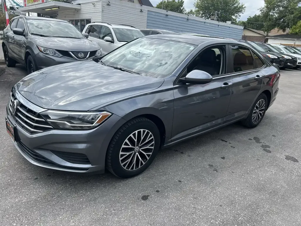 Volkswagen Jetta 2019 photo 3