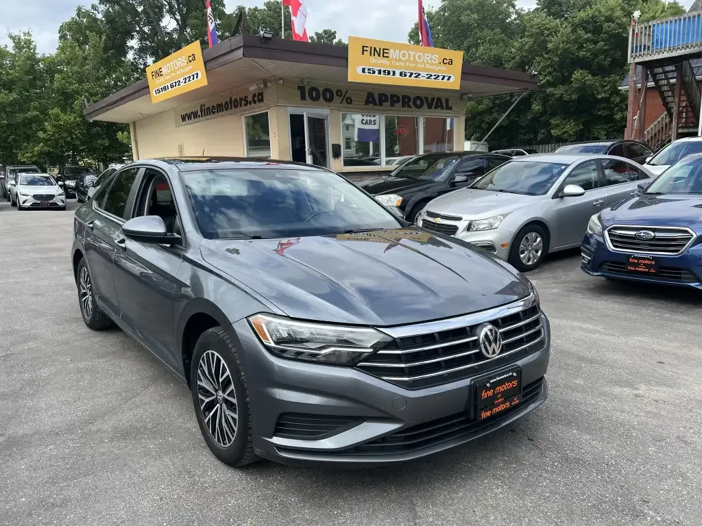Volkswagen Jetta