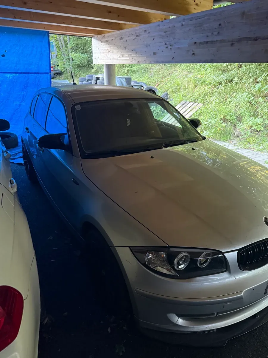 BMW 1 Series 2007 photo 3