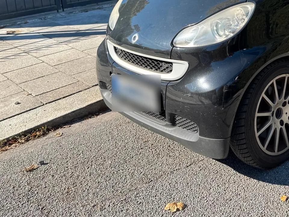 Smart Fortwo Coupé
