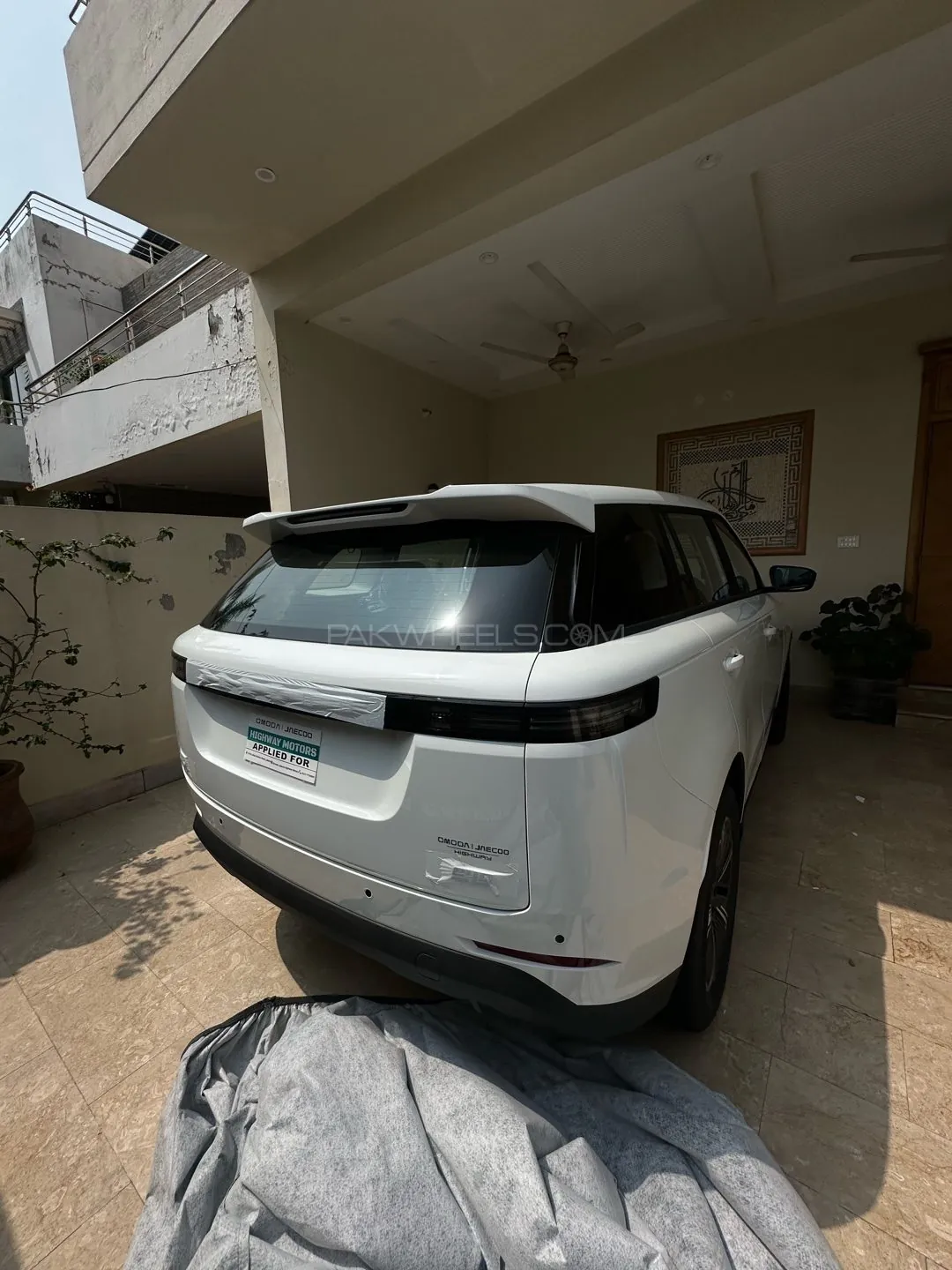 Jaecoo J5