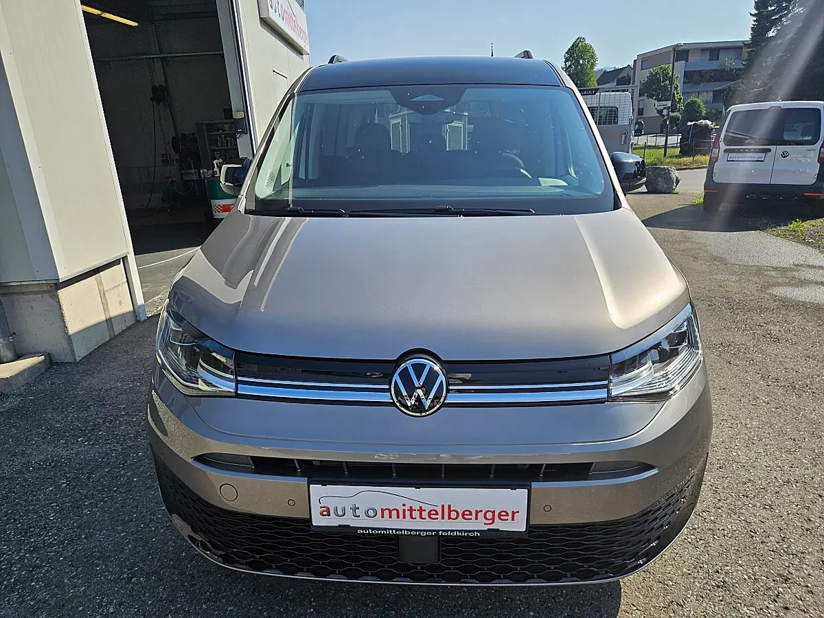 Volkswagen Caddy 2026 photo 2