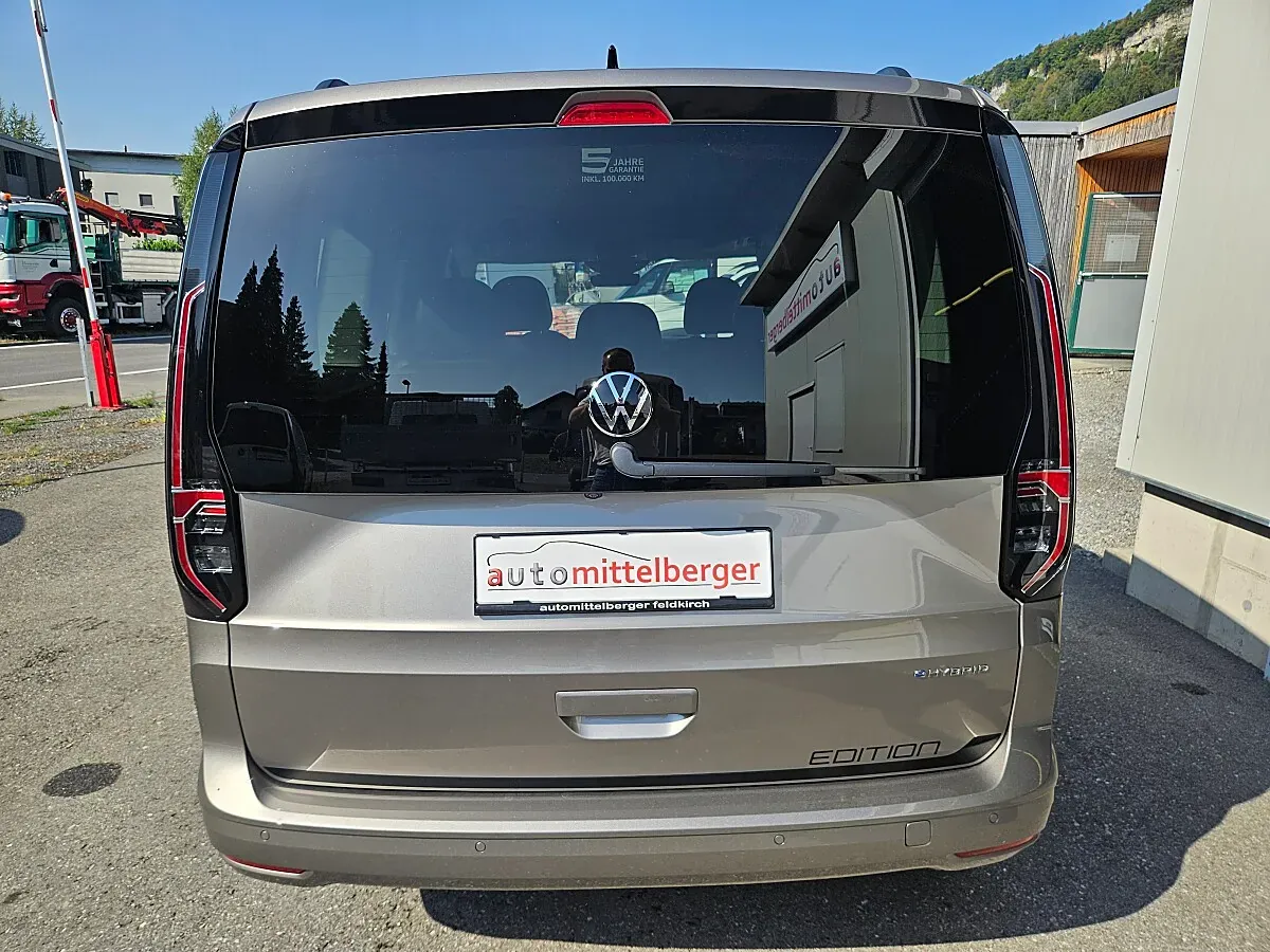 Volkswagen Caddy 2026 photo 3