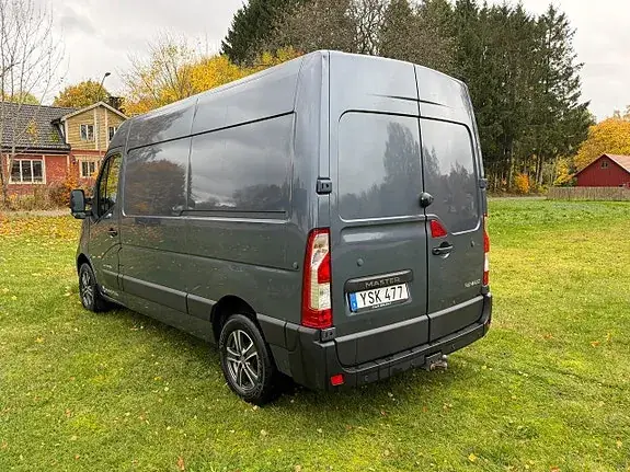 Renault Master 2018 photo 3