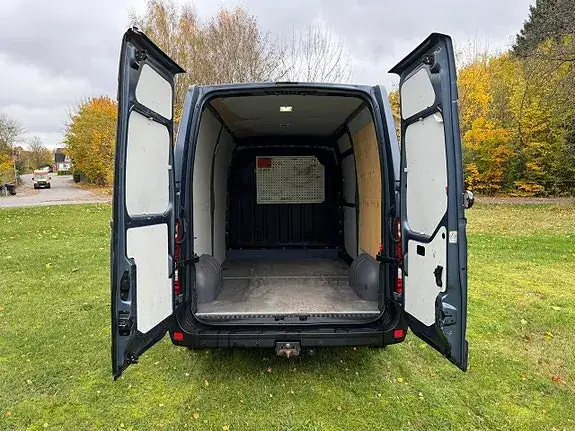 Renault Master 2018 photo 5