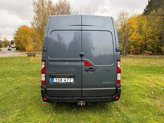 Renault Master 2018 photo 4