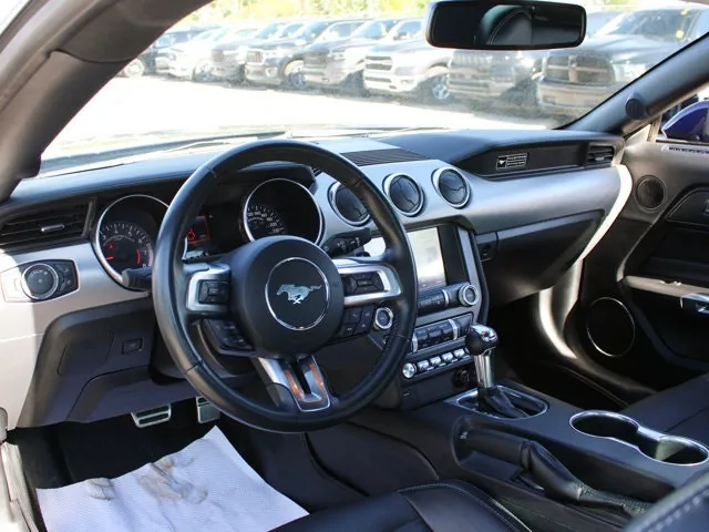 Ford Mustang 2020 photo 4