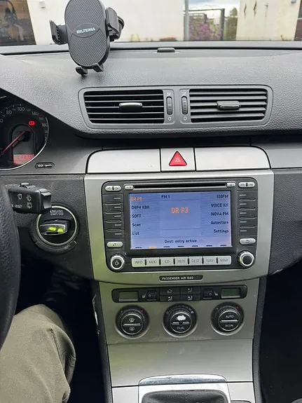 Volkswagen Passat 2007 photo 4
