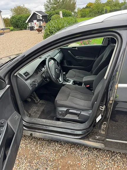 Volkswagen Passat 2007 photo 2