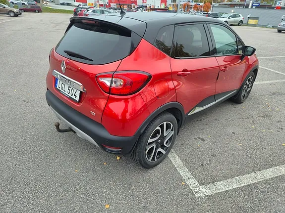 Renault Captur 2016 photo 4