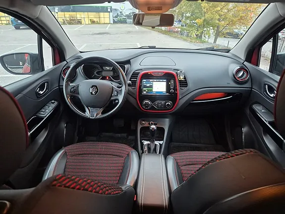 Renault Captur 2016 photo 5