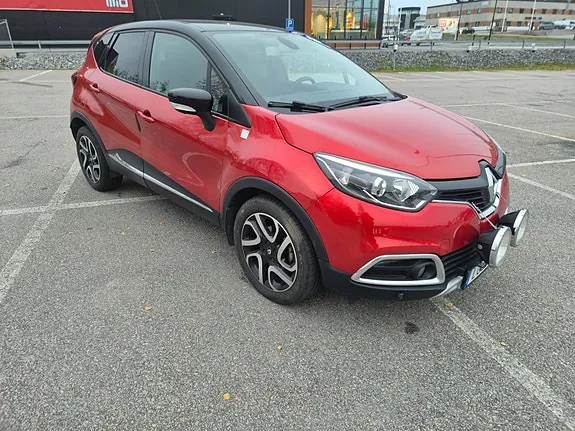 Renault Captur 2016 photo 3
