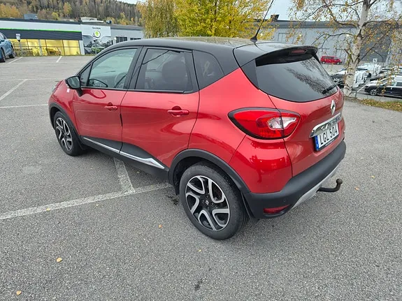 Renault Captur 2016 photo 2