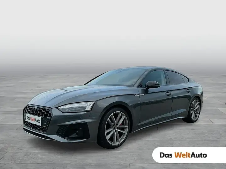 Audi A5 Sportback