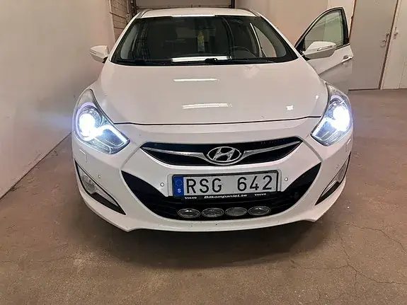 Hyundai I40 2013 photo 2