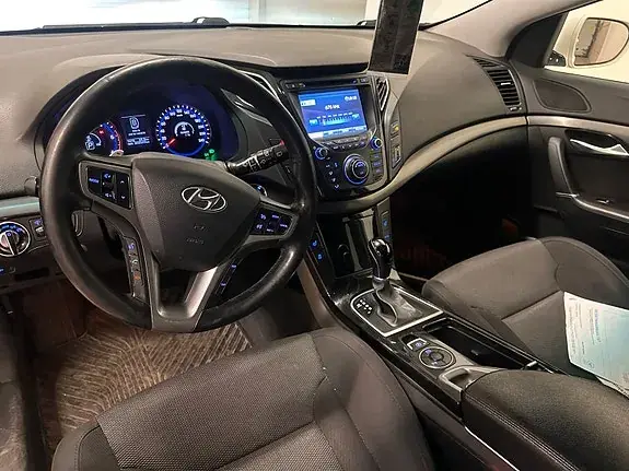 Hyundai I40 2013 photo 3