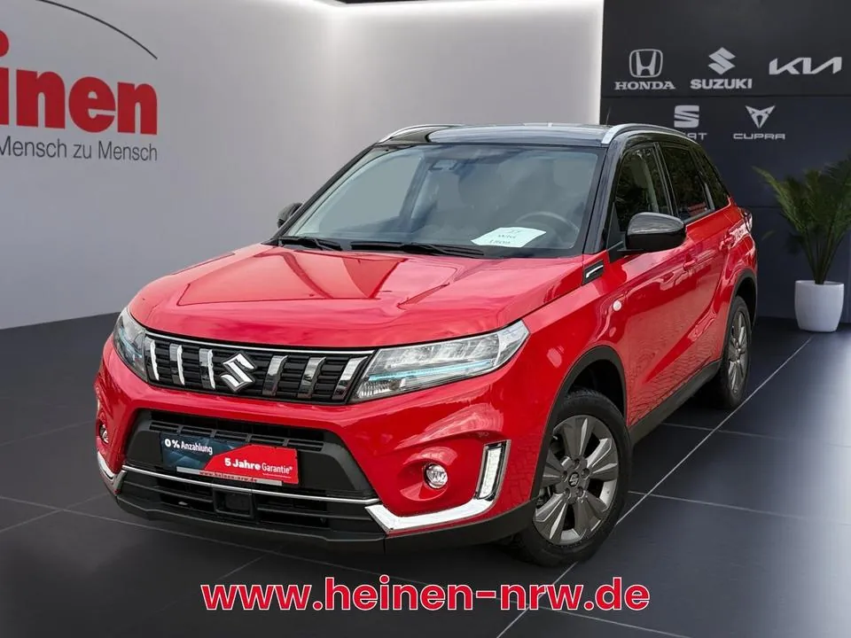 Suzuki Vitara