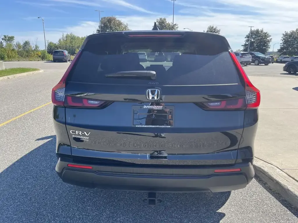 Honda Cr-V 2026 photo 4