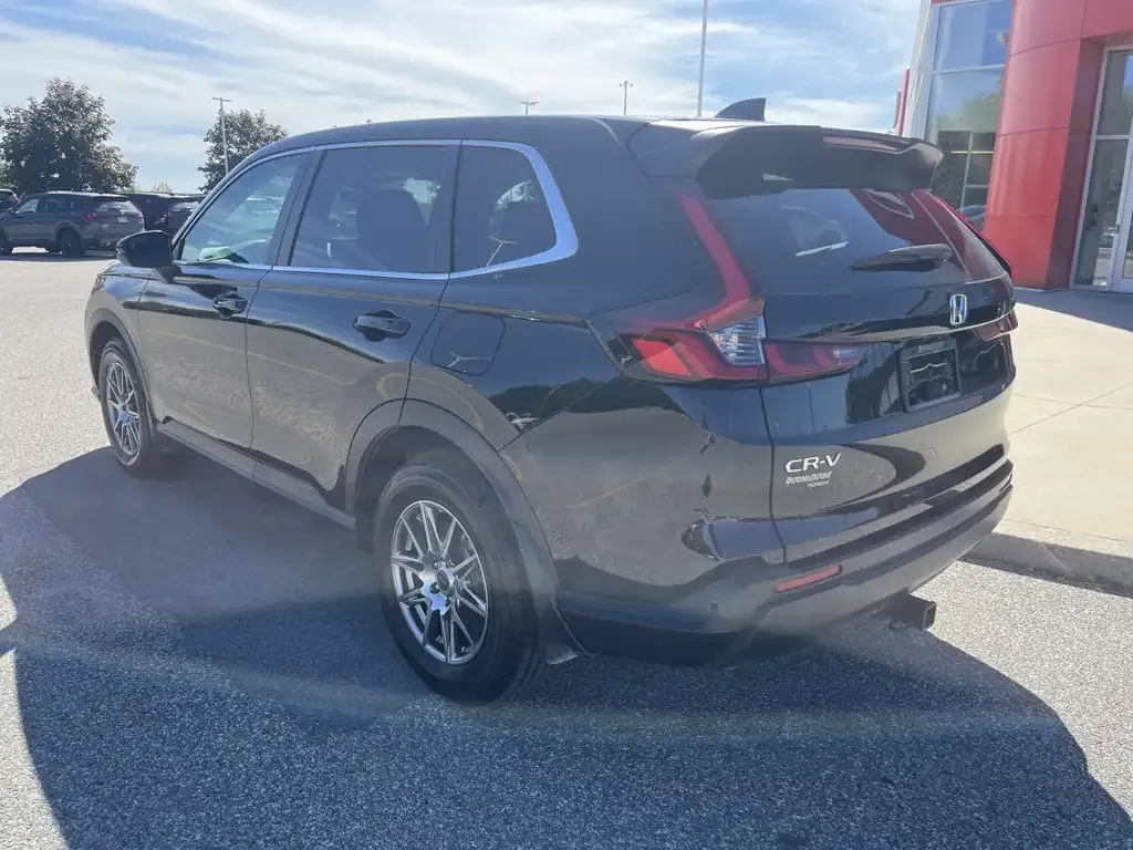 Honda Cr-V 2026 photo 3